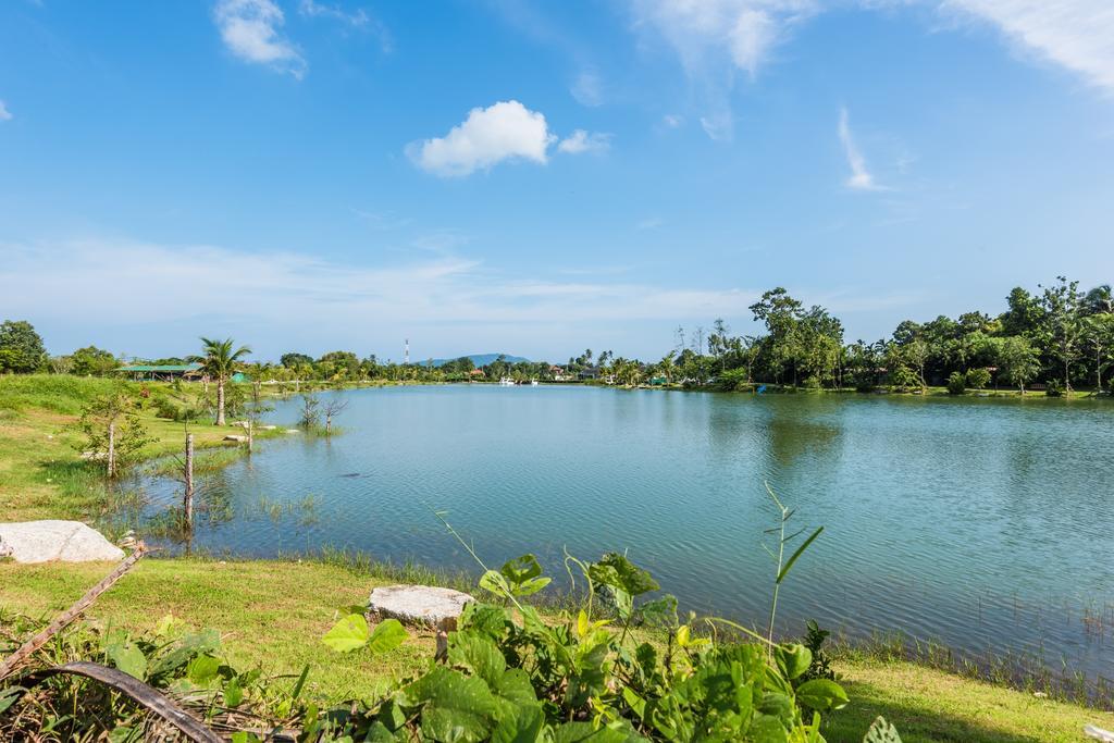 Chalong Miracle Lakeview Экстерьер фото